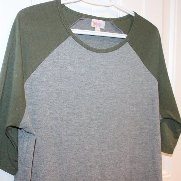 2/$25 🏷 Lularoe Irma Size XXS - Picture 3 of 6